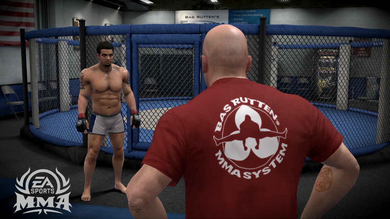EA Sports MMA - Imagen 45